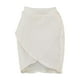 thumbnail image 4 of Ropa para figuras de acción a escala 1/6, minifalda informal y moderna, ropa para muñecas, cosplay Blanco, 4 of 9
