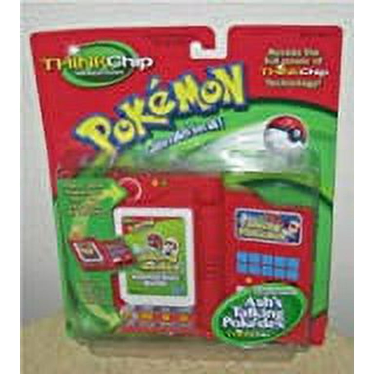 Pokemon Pokedex Eletrônico Bizak 8029 — Playfunstore