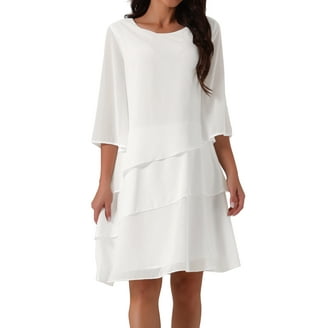 Travel Ready Dress DKNY Women's Lightweight Cotton Stretch Linen Dress - Everyday Summer Dress, Flattering Fit Women's Summer Dress Travel Ready Dress DKNY Women's Lightweight Cotton Stretch Linen Dress - Everyday Summer Dress, Flattering Fit Women's Summer Dress