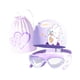 thumbnail image 1 of Gorro de natación para niños, gafas de natación, buceo, deportes acuáticos, antifugas, visión amplia, gorro de baño, gorro de ducha para niños, niñas, 1 of 8