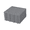 Gray, variant on TheEshow Black Interlocking Deck Tiles, Waterproof Outdoor All Weather 12 Pack