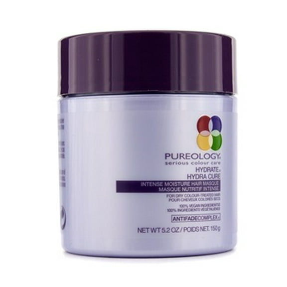 Pureology Hydra Cure - Intense Moisture Hair Masque (Size : 5.2 oz)