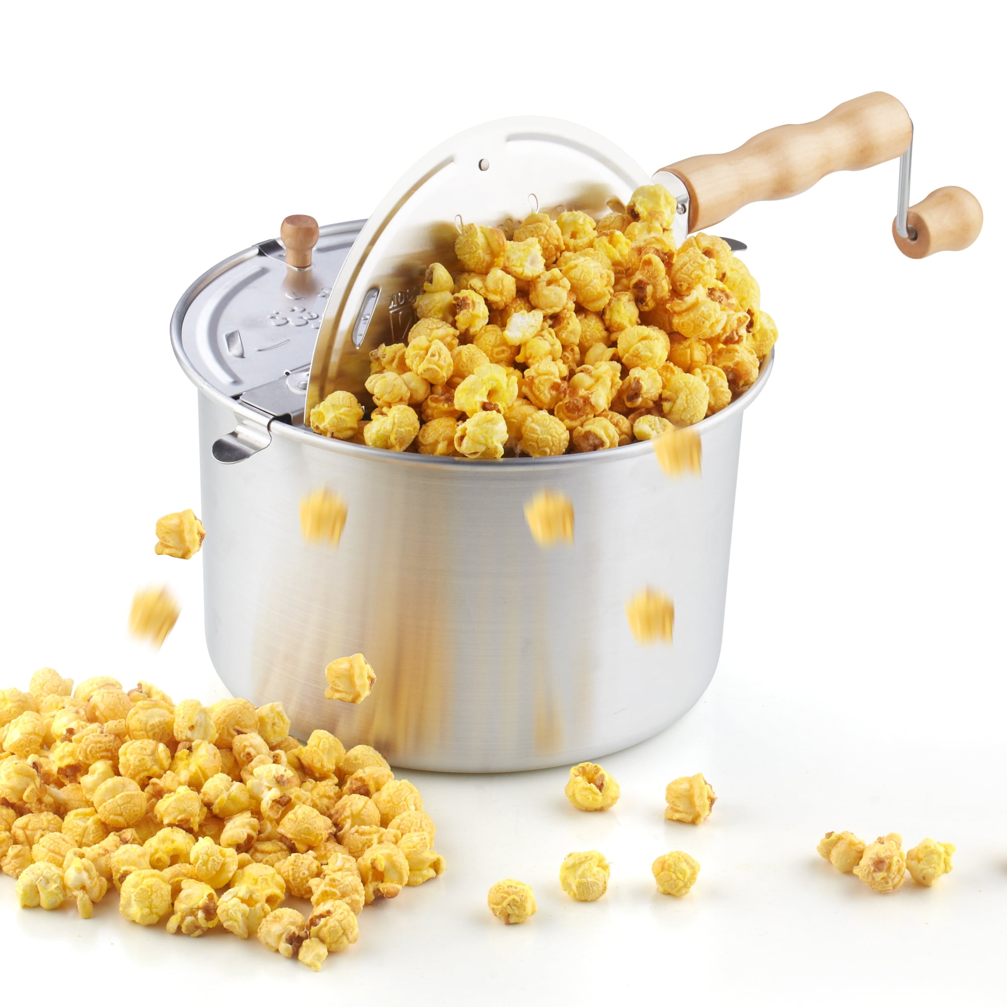 cook's essentials popcorn popper