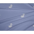 thumbnail image 4 of oneOone Polyester Lycra Fabric Duck Ikat Print Fabric By The Yard 56 Inch Wide, 4 of 4