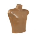 thumbnail image 1 of Econoco 81-S T-Shirt Muscle, Suntan, 1 of 1