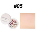 thumbnail image 1 of Bilqis Deals Five Color Setting Loose Powder Ball Pearl Oil Control Long-lasting No Powder Sticking No Makeup Peeling, 1 of 4