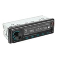 thumbnail image 1 of Radio 1DIN Coche Pantalla táctil de 2,5 pulgadas Compatible con Bluetooth Música estéreo Luz RGB, 1 of 9