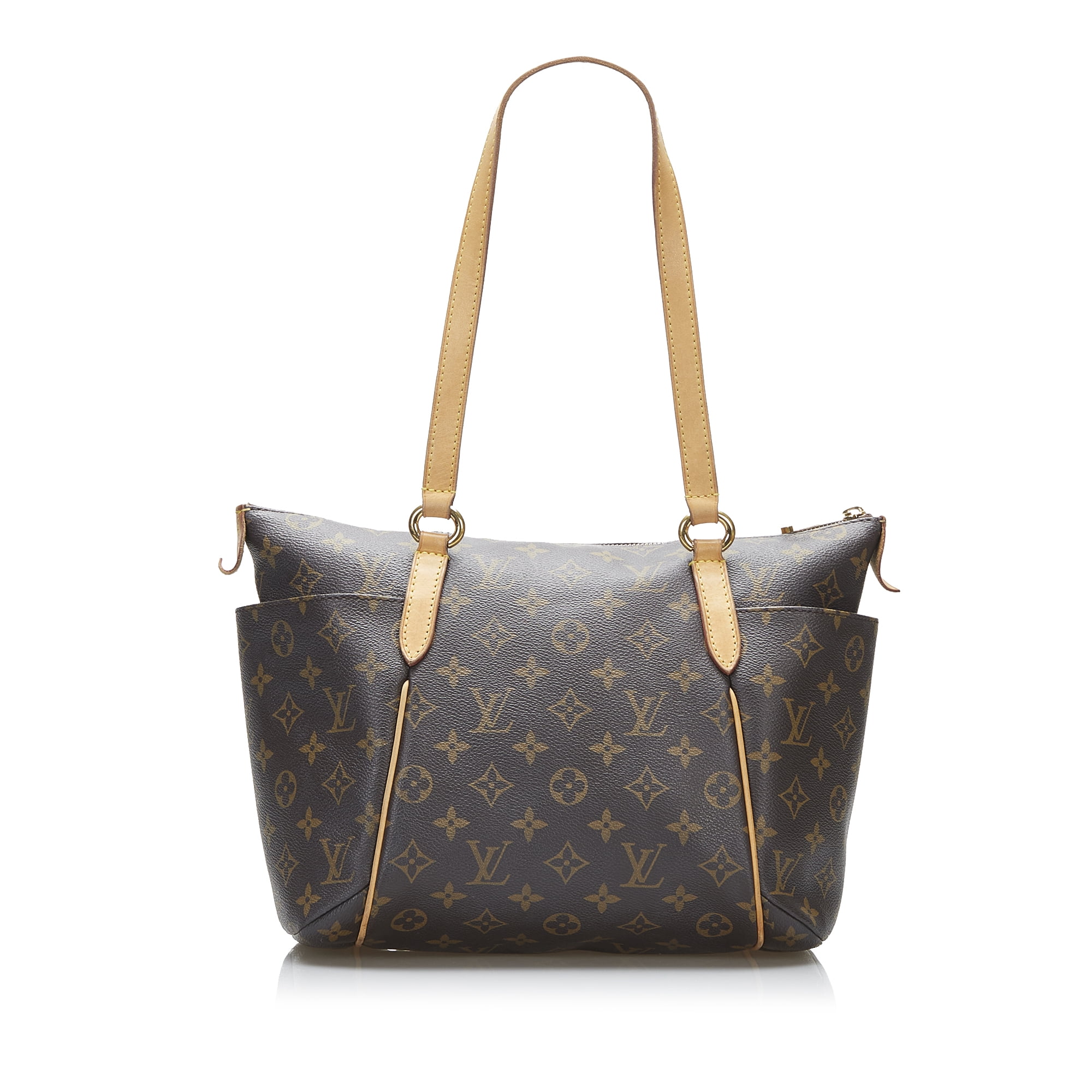 Louis Vuitton Monogram Totally PM - Brown Totes, Handbags - LOU802826