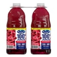 thumbnail image 2 of Ocean Spray 100% Cranberry Juice (96 fl oz 2 pk), 2 of 5