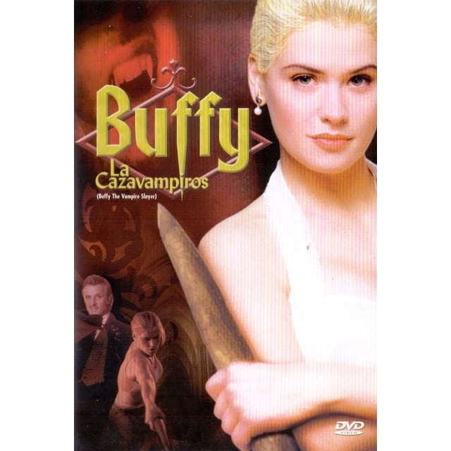 Buffy La Cazavampiros Vampire Slayer Luke Perry Pelicula Dvd Fox DVD