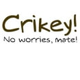 thumbnail image 2 of CafePress - No Worries, Mate! Mug - 11 oz Ceramic Mug - Novelty Coffee Tea Cup, 2 of 3