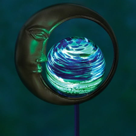Echo Valley Illuminarie Moon Stake