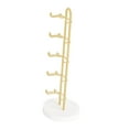 thumbnail image 3 of MAGIDEAL Eyeglasses Display Rack Sunglasses Display Holder Eyeglass Holder Stand for Desk gold, 3 of 8