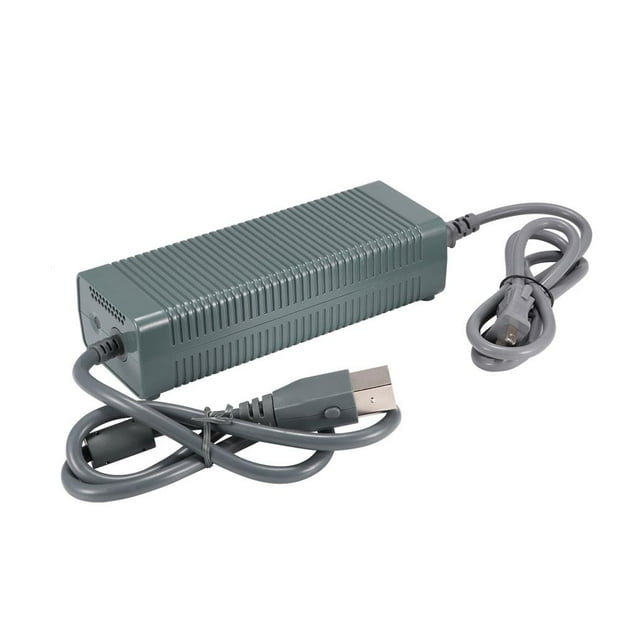 Adapter Thick Machine XBOX360 Original Power Faster Charging Safe Charging Safe Charger Replacement Easy to Use Electronic Accessory