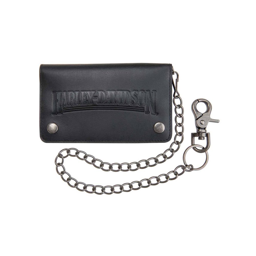 HarleyDavidson HarleyDavidson Men's Shot Caller Embossed Biker