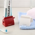 thumbnail image 4 of Mohdy Anya Toothpaste Squeezer,Creative Toothpaste Squeezer,Plastic Bathroom Supplies,Red,Toothpaste Squeezer Creative Toothpaste Squeezer Plastic Sanitary Ware Products, 4 of 6