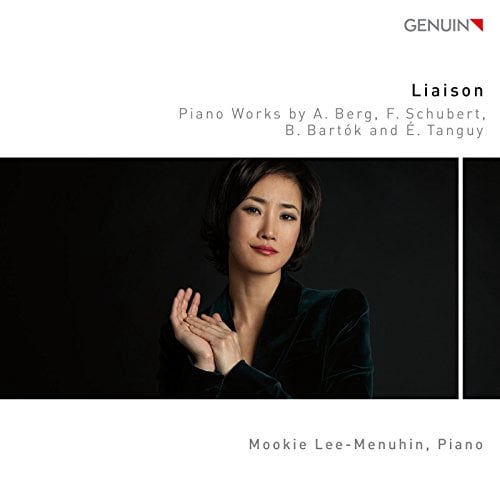 Bartok / Menuhin - Piano Works By Berg - Music & Performance - CD