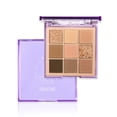 thumbnail image 1 of HOLD LIVE 9 Colors Eyeshadow Palette High Pigmented Glitter Matte Eyes Shadow Portable Pocket Design, 1 of 8