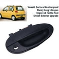 thumbnail image 3 of Exterior Door Handle Weatherproof Replacement for Matiz 1998-2005, 3 of 7