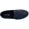 thumbnail image 4 of Lacoste Mens GAZON BL 1 CAM, NAVY, 10, 4 of 5