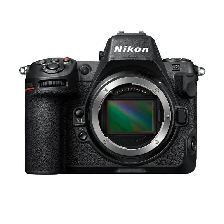 Nikon Z8 Hybrid Mirrorless Camera with NIKKOR Z 24-120mm f/4 Nikon Z8 Hybrid Mirrorless Camera with NIKKOR Z 24-120mm f/4