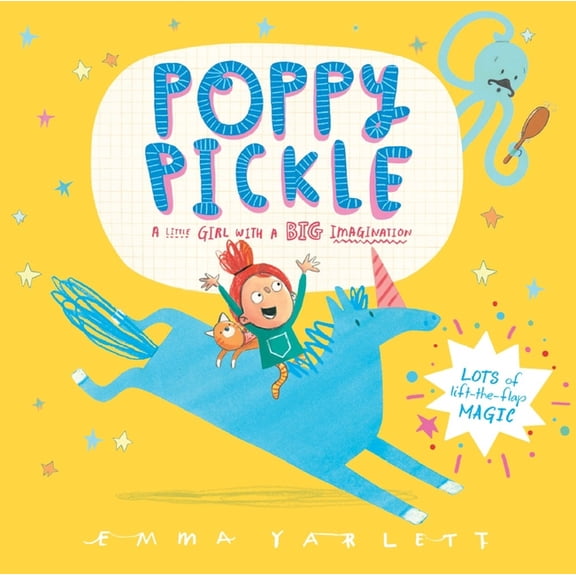Poppy Pickle, (Hardcover)