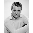 thumbnail image 2 of Hollywood Photo Archive 15x18 White Modern Wood Framed Museum Art Print Titled - Cary Grant, 2 of 4