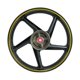 thumbnail image 3 of Rin Trasero Negro Filo Amarillo 2.15X18 Italika Ft 150 Gts (23-25), 3 of 3