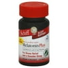 Schiff Melatonin Plus Sleep Aid Supplement with Melatonin 3 mg and Theanine 25 mg, 120 Count
