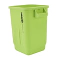 thumbnail image 1 of Kitchen Garbage Bin Compost, Waste Bin for Bathroom Bedroom Office with Lightweight Design, Suitable for Small Spaces, Large Openings, 1 of 7