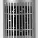 thumbnail image 3 of Máquina Calentadora Calentador Aire Caliente Escritorio Portátil 1200W PTC Calentamiento Rápido Dos Engranajes Ruido Ahorro Vuelco/sobrecalentamiento Apagado Automático para El La Oficina en Casa, 3 of 9