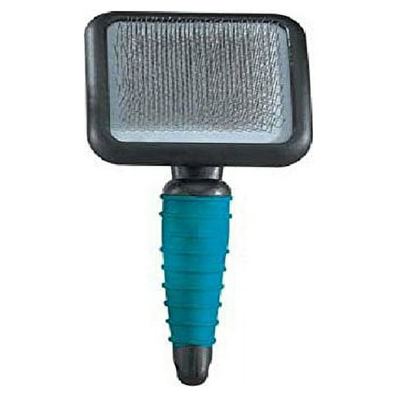 Professional Grooming Brushes & Combs for Dogs Brush & Comb Dog Groomer Tools(Erg Slicker Brush - Large)
