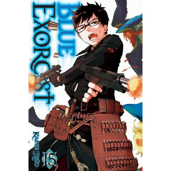 Blue Exorcist Blue Exorcist, Vol. 15, (Paperback)