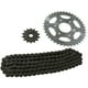 thumbnail image 1 of ENGRANE 39X14 CADENA 520X116L SET BAJAJ PULSAR 200 NS (12-19) CHOHO, 1 of 2
