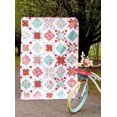 thumbnail image 2 of Flamingo Toes Stars and Windows Quilt Pattern, 2 of 4