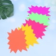 Baluue 80Pcs Price Tags for Commerce Sale Sign Durable Assorted Color ...