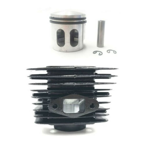CDHPOWER PK80 40mm Black Cylinder Body and Window Piston Kit 66cc/80cc Gas Motor