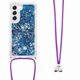 thumbnail image 2 of Funda FOXDOCK para Samsung Galaxy S20 con Cuerda Ajustable, Brillo Líquido, Protección Antigolpes y Lente – Ideal para Regalo, 2 of 6