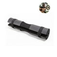 thumbnail image 1 of Barbell Pad, Ergonomic Design High-Density Foam Weight Distribution Squat Pad Compatible with Weightlifting, Multifunctional Exercise Hip Thrust Pad, Portable &, 1 of 5