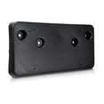 thumbnail image 4 of For Cadillac XT6 2020 2021 2022 License Plate Bracket | Front | Made of Plastic | Replacement For GM1068236 | 191275860397, 84215251, 4 of 8