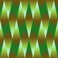 thumbnail image 1 of Ahgly Company Machine Washable Indoor Square Transitional Green Area Rugs, 8' Square, 1 of 7