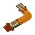 thumbnail image 1 of PS5 Controller Microphone & Speaker Flex Cable - Replacement LR Speaker Ribbon Cable for PS5 DualSense Gen 1/Gen 2 Controllers, Repair Parts for Mic/Speaker Malfunction, 1 of 9