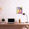 thumbnail image 2 of Stupell Industries Surely You Jest Phrase Female Slang Pop Art Design by Marcus Prime, 2 of 7