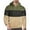 Army Green, variant on Xzbqbs Hoodies for Men Casual Long Sleeve Drawstring Hoodie Pullover Fashion Lightweight Slim Fit Patwork Sweatshirts with Pockets