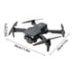 thumbnail image 3 of Folding Drone With 1080p Hd Camera Aerial Rc Quadcopter Altitude Hold Headless Mode Start Speed Adjustment Remote Control UAV Toys Gifts For Boys Girls, 3 of 3