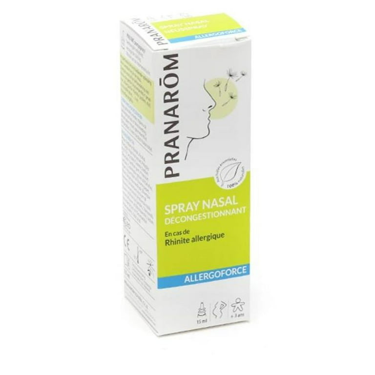 Allergoforce Antiácaros Spray 150 ml de Pranarom