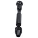 thumbnail image 3 of 3 Piezas Conjunto de de Mano , Tornillo de Precision DIY Pin Mini Modelo Espiral de Mano Con Mini de Taladro 75Pcs 0.3mm A 3.0mm (Negro), 3 of 8