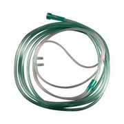 Dynarex Standard Nasal Cannulas 7ft Straight Tip 50/Case