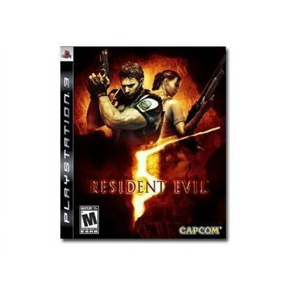 Resident Evil 5 - PlayStation 3