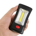 thumbnail image 4 of Cheers.US Portable LED Work Light with Base Hanging Hook COB Magnetic Flashlight Emergency for Outdoor Camping Fishing Hiking Emergency Car Repairing, 4 of 7
